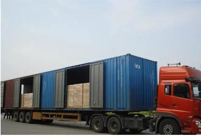 厦门到三门县整车运输